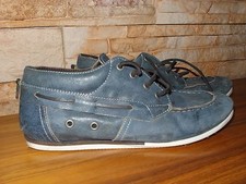 Nobrand Leder Schuhe Gr.41 wenig getragen Top