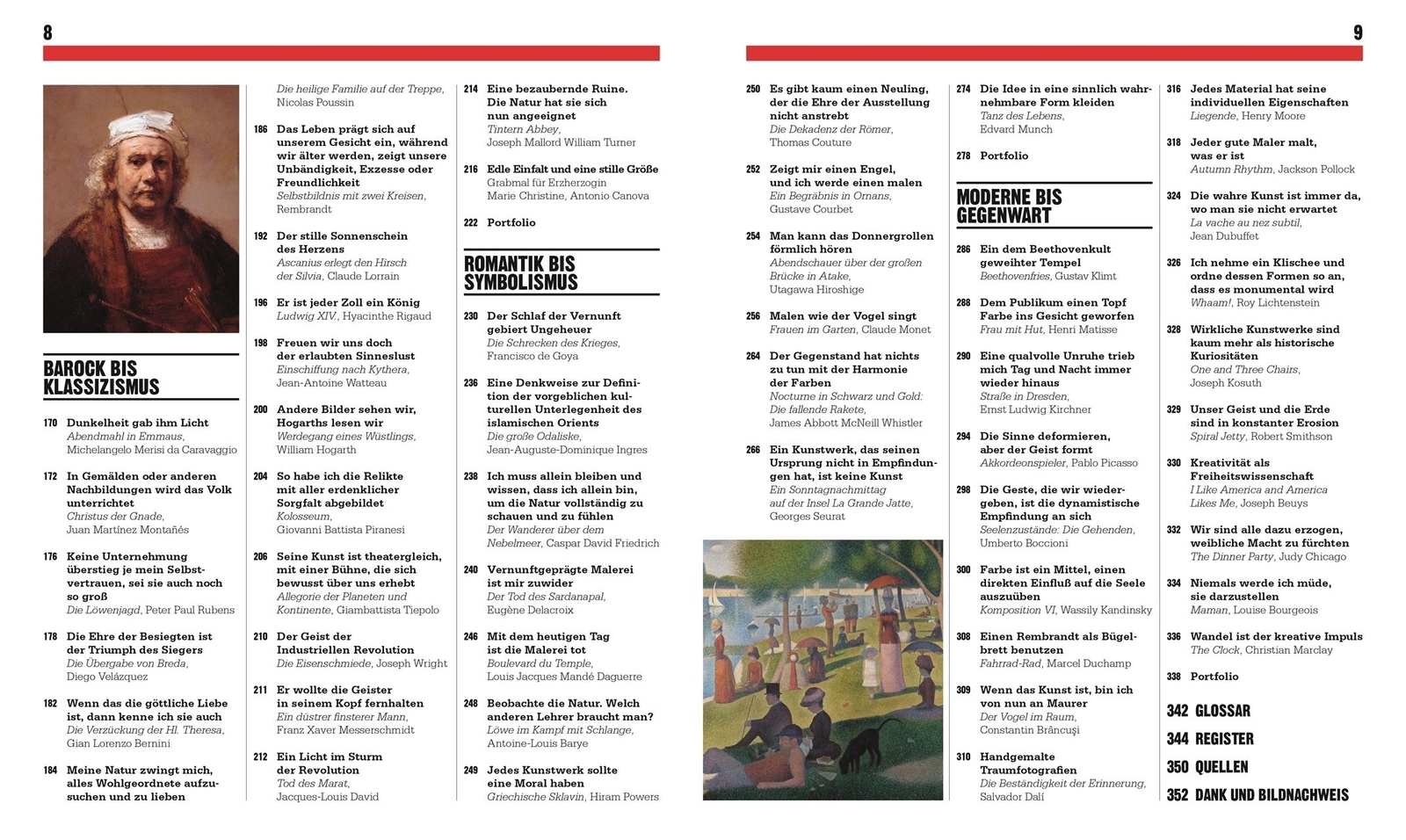 Thumbnail - Caroline Bugler / Big Ideas. Das Kunst-buch9783831035373