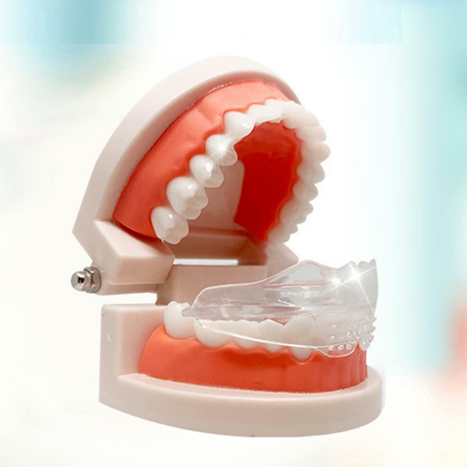 Teeth Trainers Straightener Grinding Teeth Dental Braces for Children