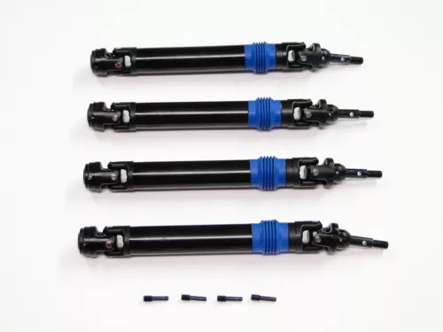 NEW TRAXXAS T-MAXX 3.3 Axles (4) REVO E-MAXX RX3