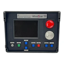 GE Inspection Technologies Wheel5can Scan System Tester | Wheelscan 5
