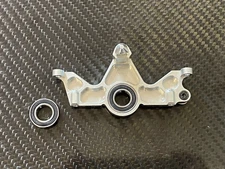 Aluminum Motor Mount W/ Heavy Duty Bearing for Traxxas Hoss 4X4