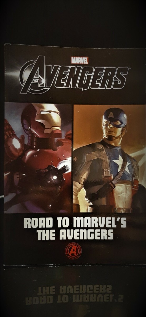 The Road to Marvel’s Avengers Road to Marvel's Avengers | eBay
