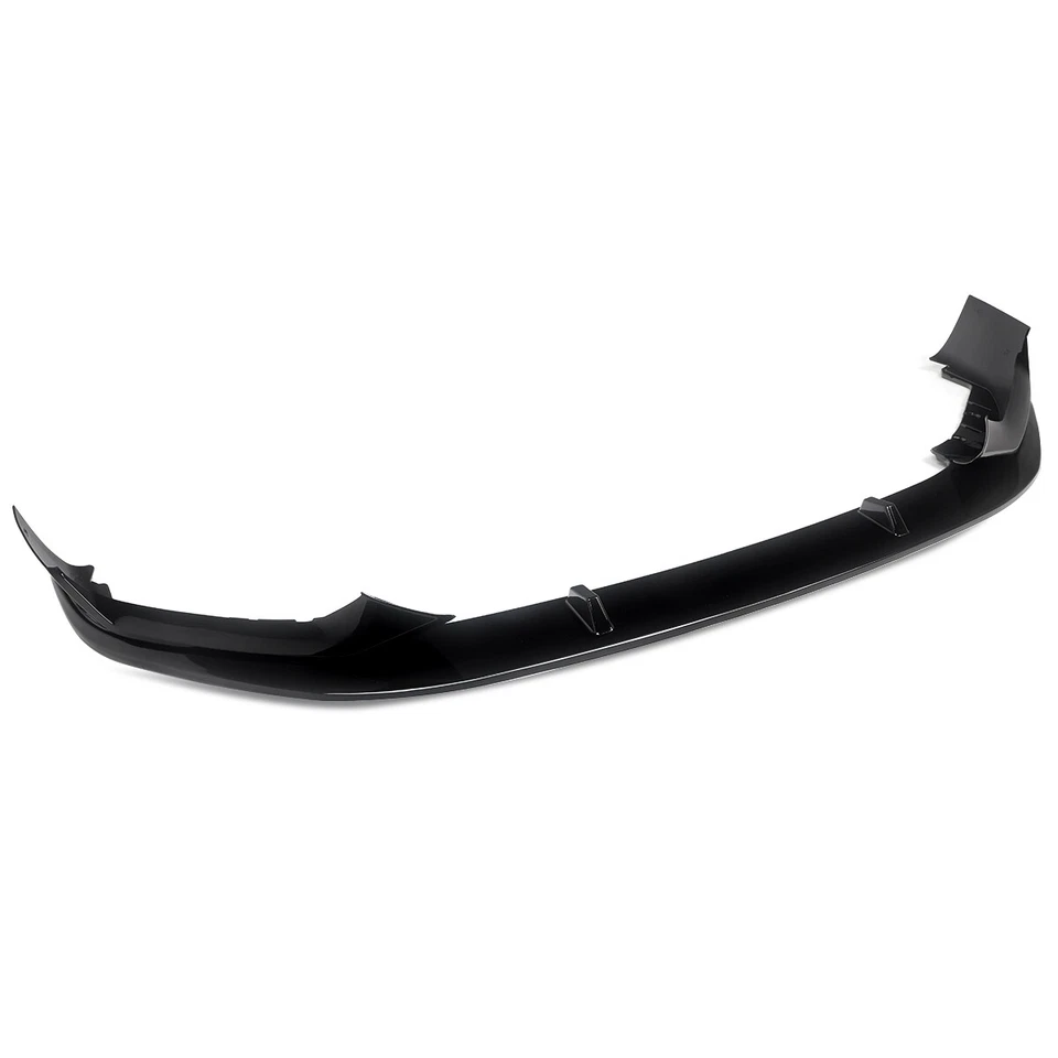 Spoilerlippe Frontspoiler SCHWARZ Für BMW 5er G30 G31 LCI 21-23 Sport MP Style - Bild 3 von 4