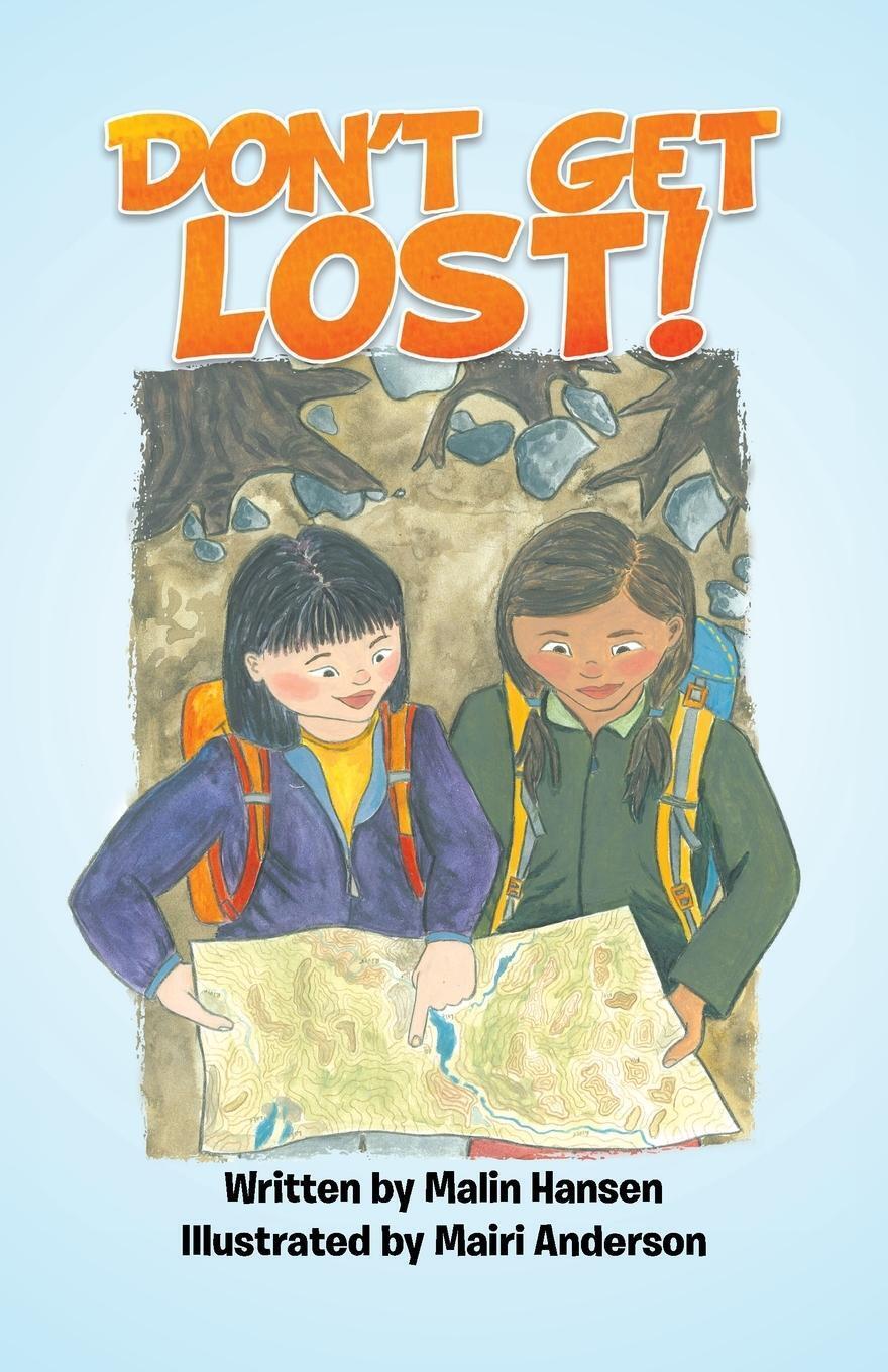 Thumbnail - Don't Get Lost | Malin Hansen | Taschenbuch | Paperback | Englisch |