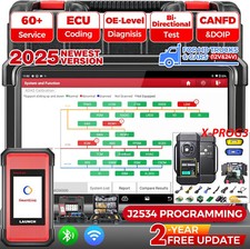 LAUNCH X431 PRO3S V+ ELITE Pro5 Diagnostic To...