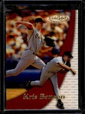 2000 Topps Gold Label - [Base] - Class 2 #84 - Kris Benson