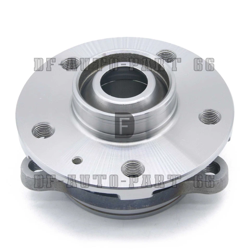 Buje de rueda delantera + cojinete para Audi A4 A6 A8 Q5 S6 S7 B8 4G 2007-2018 4H0498625-NUEVO Foto 3 de 4