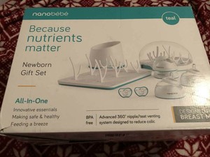 nanobebe newborn set
