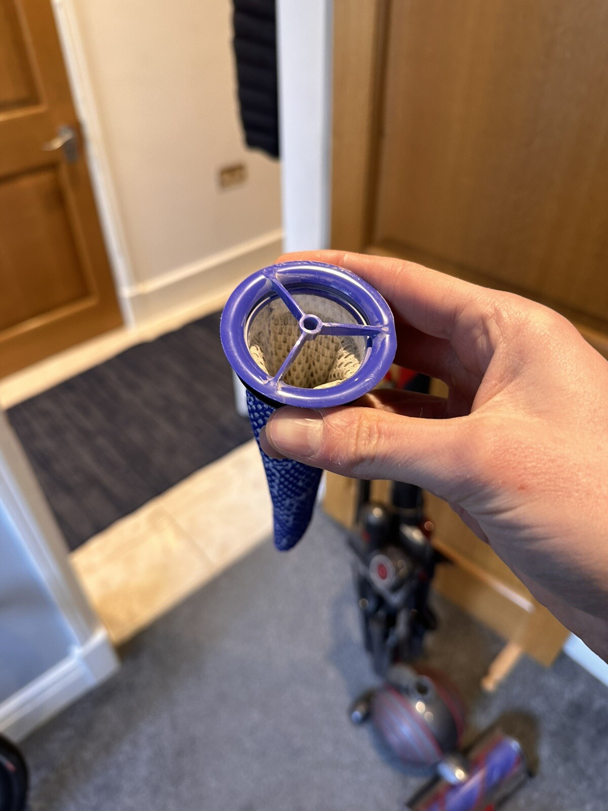 Dyson Ball Animal UP32 Upright Vacuum With 4 years John Lewis Warranty eBay