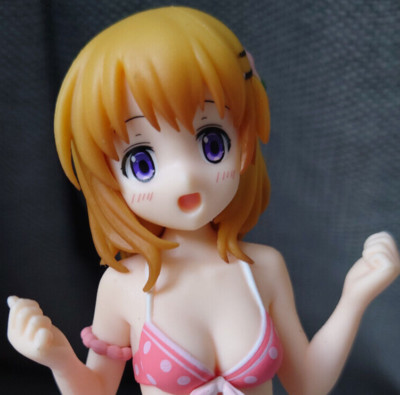 Gochuumon wa Usagi Desu ka / Gochiusa - Hoto Kokoa - Anime Figur (SEGA)