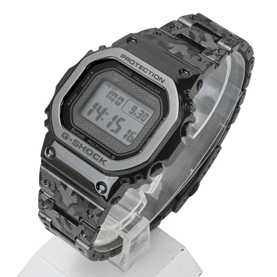 Casio GMW-B5000EH-1JR G-SHOCK Eric Haze collaboration 40th