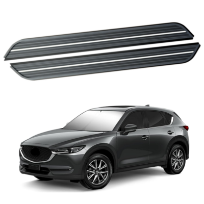 2Pcs Side Step Fits for MAZDA CX-5 CX5 2017-204 2025 Running Board