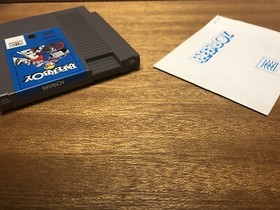 Paperboy CIB Nintendo NES rotondo SOQ EX/NM copia pulita completo CGC WATA