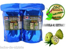 LECHE DE ALPISTE CANARY SEED MILK GRAVIOLA GUANABANA 2X DIETARY SUPPLEMENT NEW