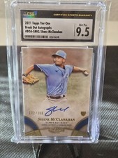 2021 Topps Tier One Baseball Cards 16