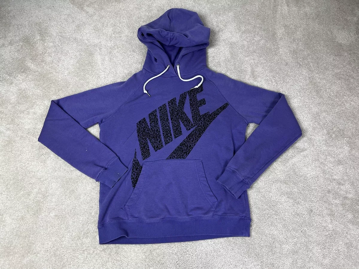 Womens nike clearance sweatshirt no hood