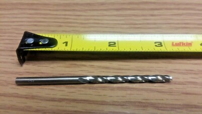 Vermont Tap & Die 131338 #27 Cobalt Drill Bits C400S 135-Deg Split Point**12PK**