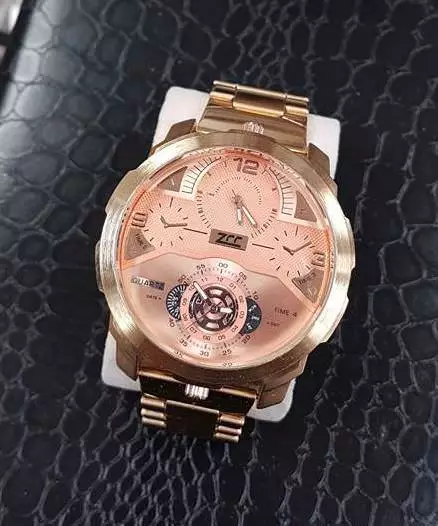 Orologio da polso in rame sale