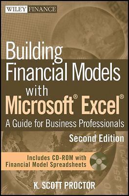 Building Financial Models with Microsoft Excel: A Guide for Business...