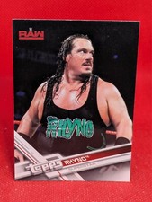 2017 Topps WWE Wrestling Base Cards -- COMPLETE YOUR SET -- YOU PICK