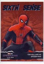 2023 Spiderman No Way Home Sixth Sense Light FX SPS-2