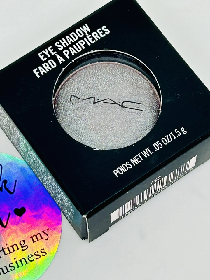 MAC Cosmetics - Starry Night Frost - Single Eye Shadow - Rare - NIB - Image 2 of 4