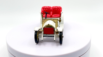 Vintage Lesney Matchbox Y-4 Models of Yesteryear Opal Coupe
