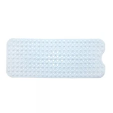 XL Non-Slip Bathtub Mat with Drain Holes - Slipx Solutions