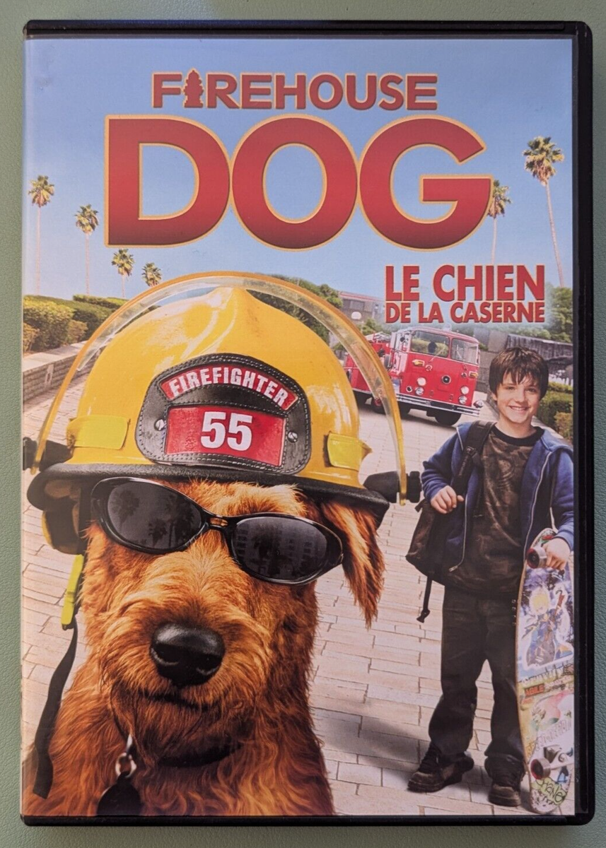 Firehouse Dog (DVD, 2011, Canadian)