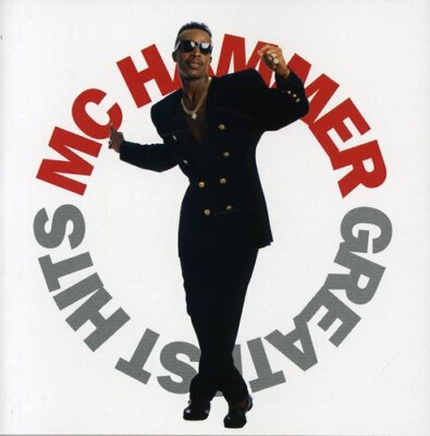 Greatest Hits by MC Hammer (CD, 1996)