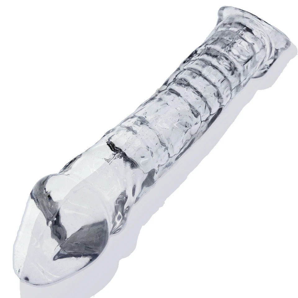 Manga extensora peniana OXBALLS MUSCLE RIPPED🍯CockSling + extensão CockSheath - Imagem 3 de 4