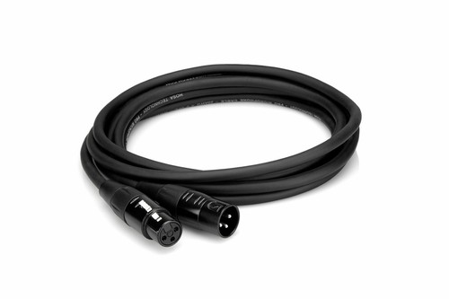 Hosa Pro Microphone Cable HMIC-005/10/15/20/25, REAN XLR3F to XLR3M NEW - Picture 12 of 19