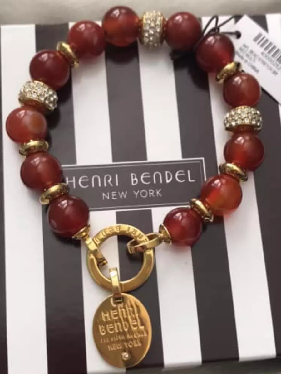 Henri bendel influencer bracelet clearance