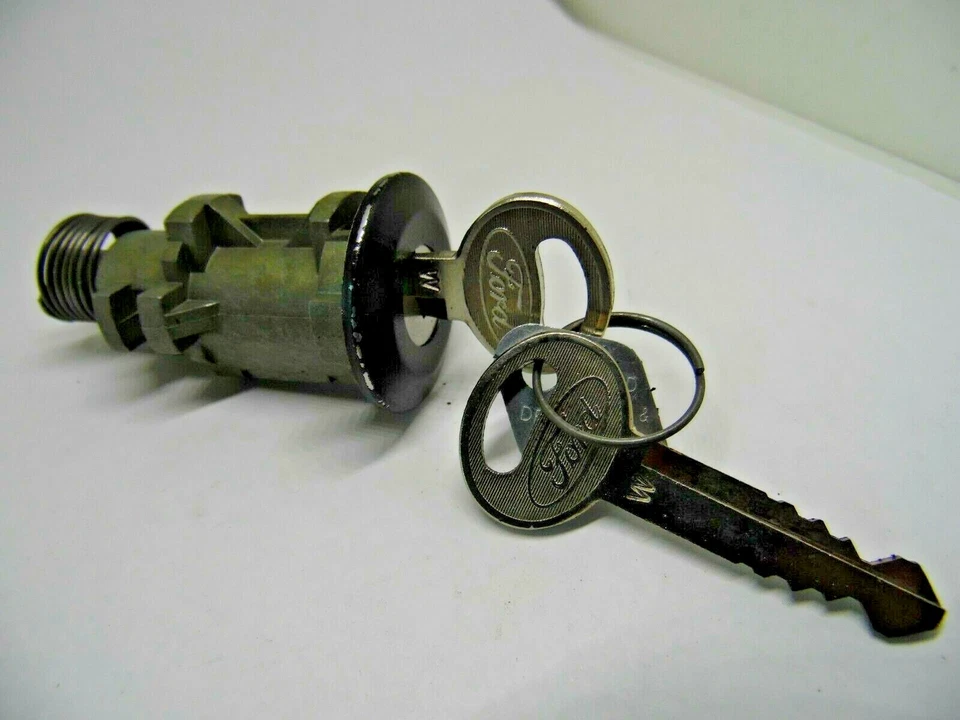 Cerradura de maletero PRODUCTOS DE MOTOR ESTÁNDAR TL-145B se adapta a Lincoln Mark VII 90-92 OEM FORD Foto 2 de 4