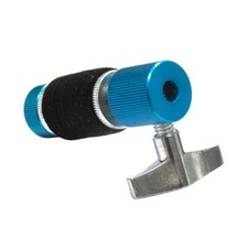 Hi-Hat Clutch High Hat Stand for 6mm Rod Hi Hat Cymbal Jazz Drum Clutch Blue
