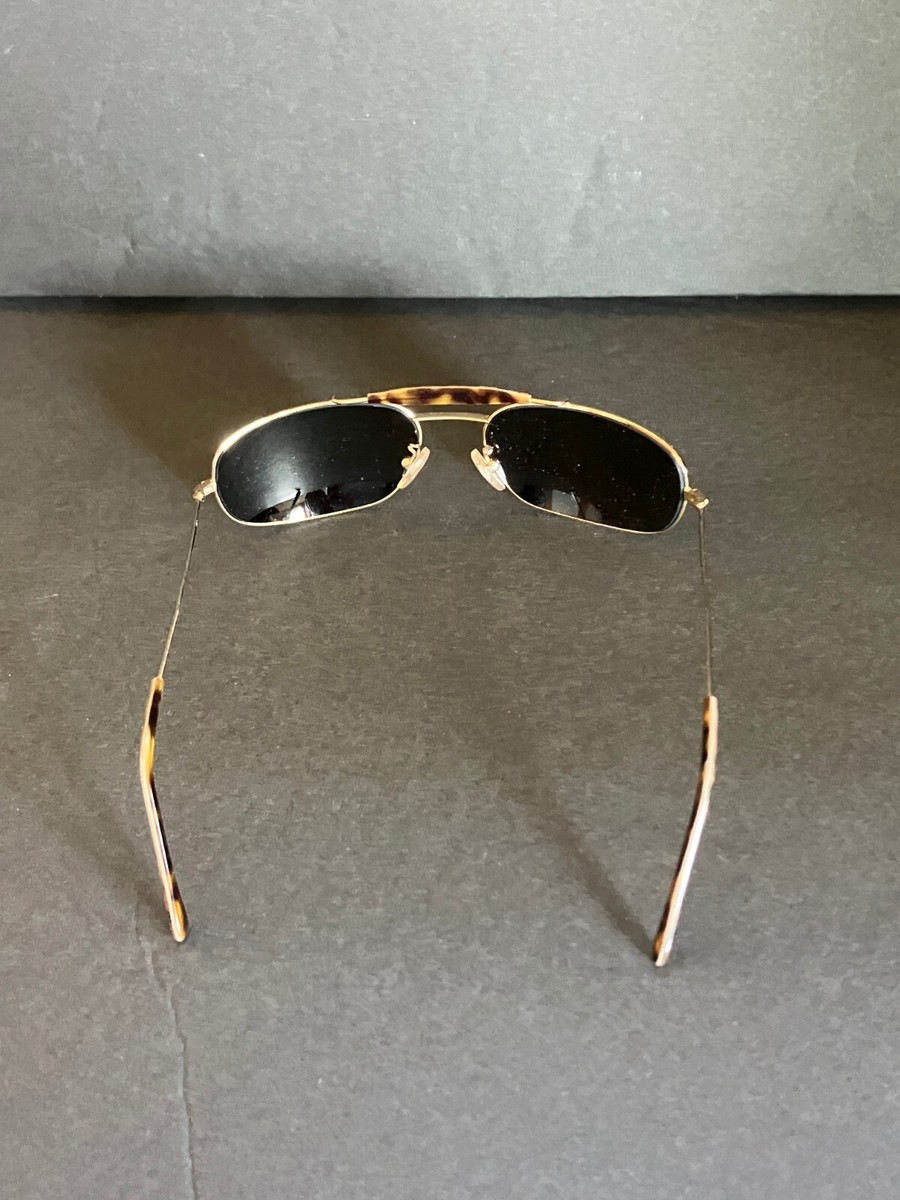 新品未使用　バーバリー　サングラス BURBERRY Gold & Plaid Sunglasses B8866/S 59 19 135 Safilo