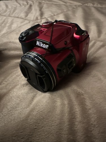 Nikon COOLPIX P520 18.1MP Digital Camera - Black - Picture 13 of 13
