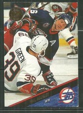 1993 LEAF HOCKEY PHIL HOUSLEY #61