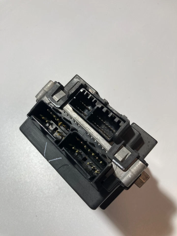 2008 08 Lincoln Town Car Lighting Control Module 8W7T-13C7AA-CA  OE - Image 3 of 4