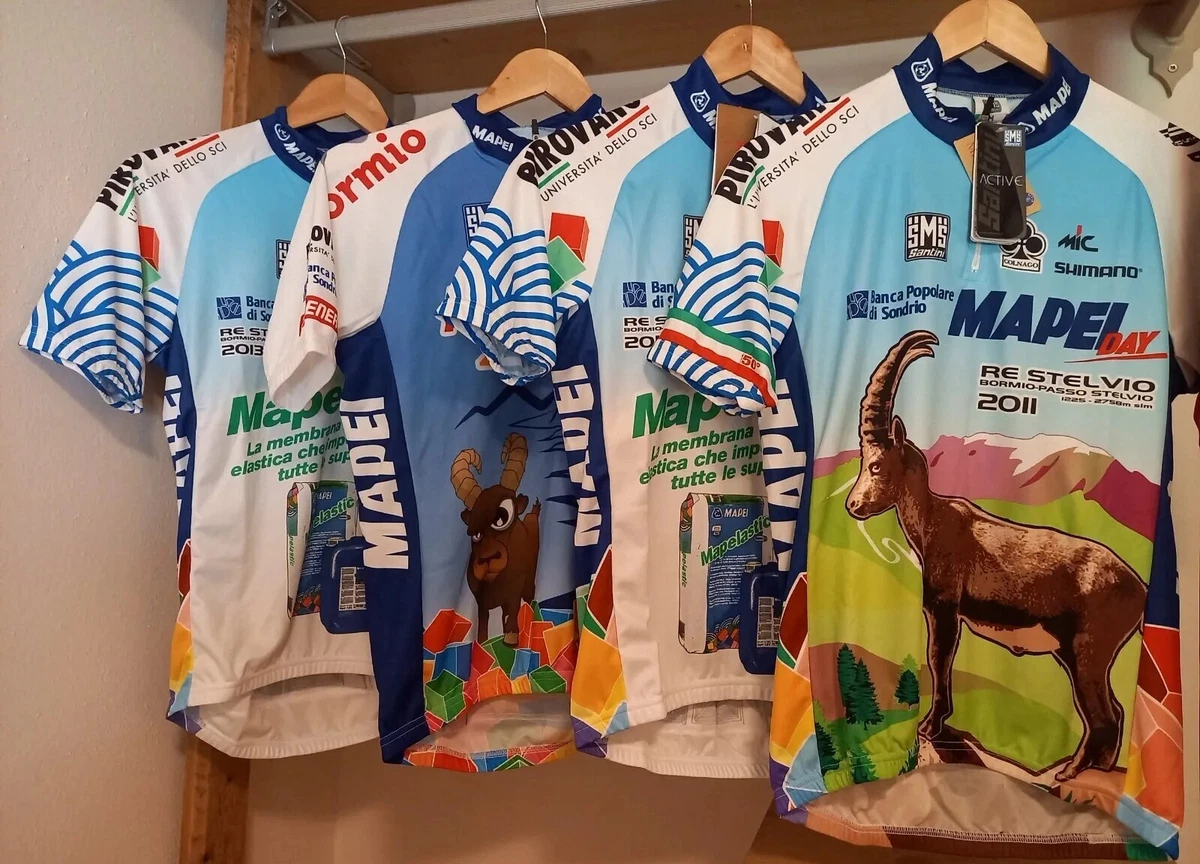 Ebay abbigliamento ciclismo santini cheap