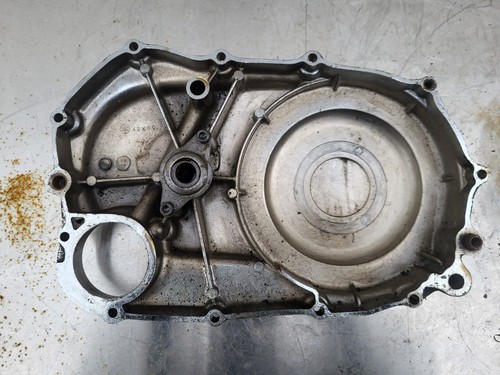 Custodia coperchio motore laterale frizione per Yamaha Virago 1000 XV TR1 - Foto 4 di 4