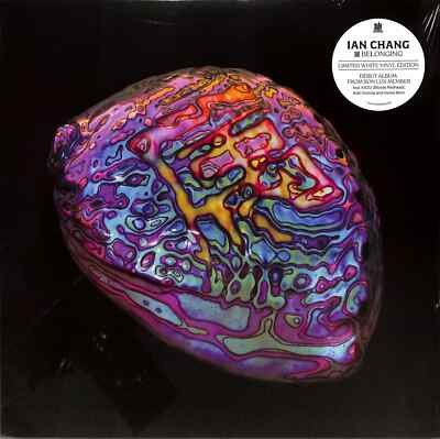 Ian Chang / BELONGING (LTD WHITE LP) / City Slang / SLANG50272X / coloured 12 I