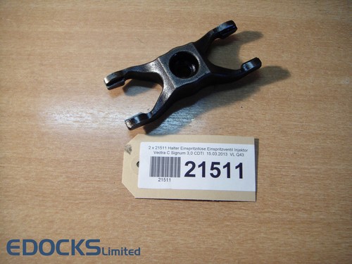 Halter Einspritzdüse Einspritzventil Injektor Vectra C Signum 3,0 CDTI Opel