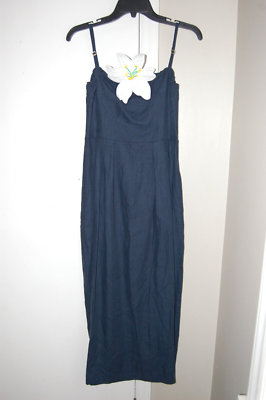 fanm mon blue dress FANM MON
