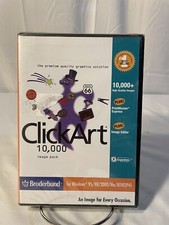 Click Art 10,000 Image Pack 2001