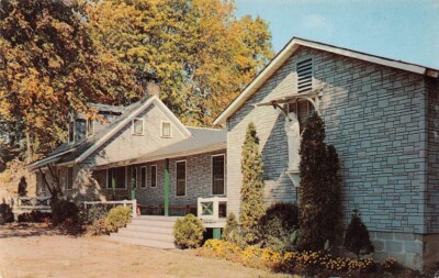 Queen of Peace Retreat House Newton New Jersey