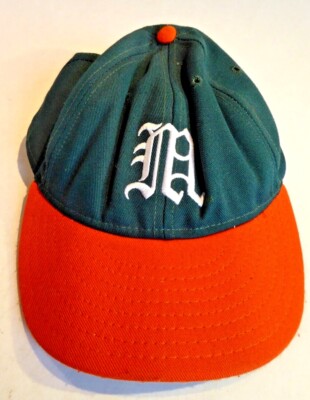 US Texas Baseball Cap Baseball Ft. Worth PRO Model 7 1/4 grün/rot