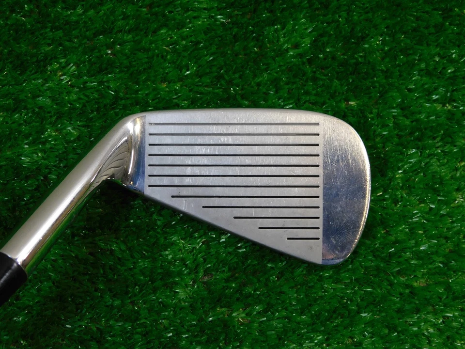 Dynacraft Tour Caliber Forged 7 Iron Apollo Stiff Steel 38" - Image 3 of 4