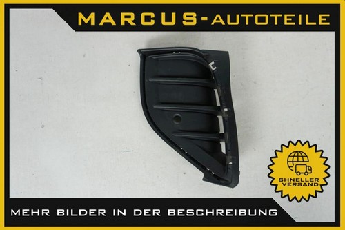 VW ID4 ID-4 ab 2020 Stoßstange Gitter Vorne Links Blende Nebelgitter 11A807819